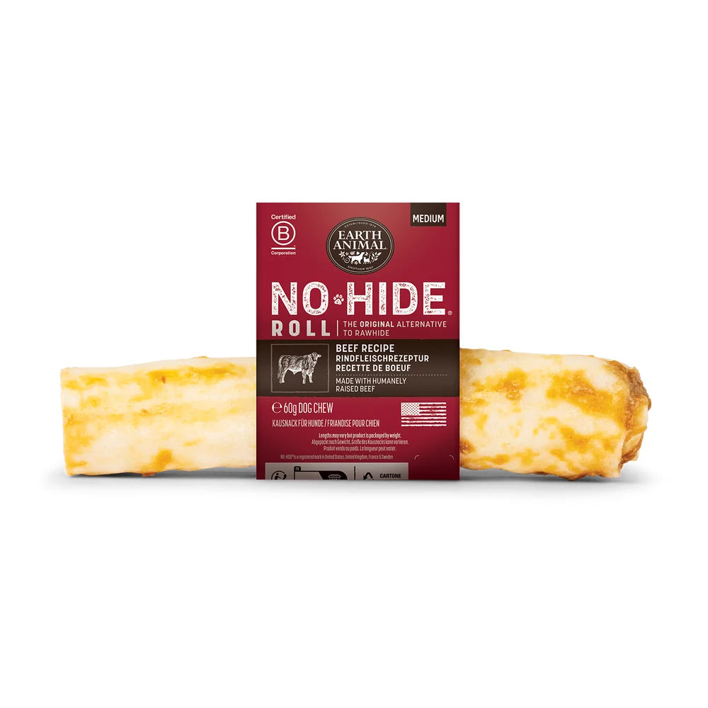 No-Hide Kausnack Rind