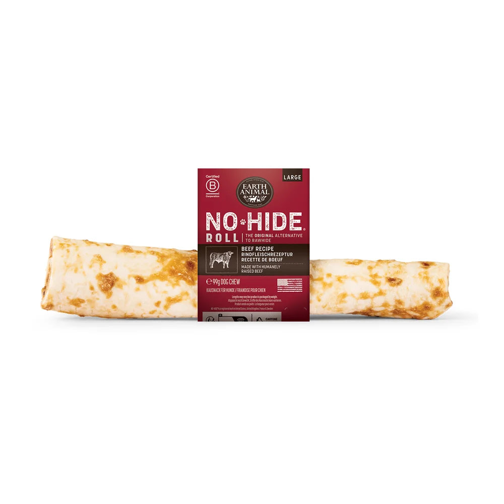 No-Hide Kausnack Rind