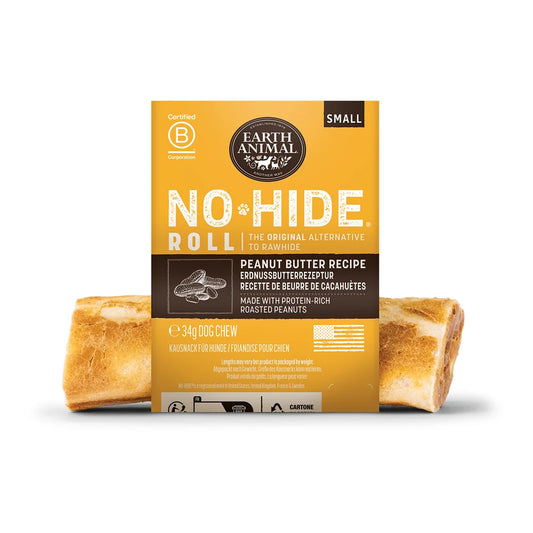 No-Hide Kausnack Peanut Butter