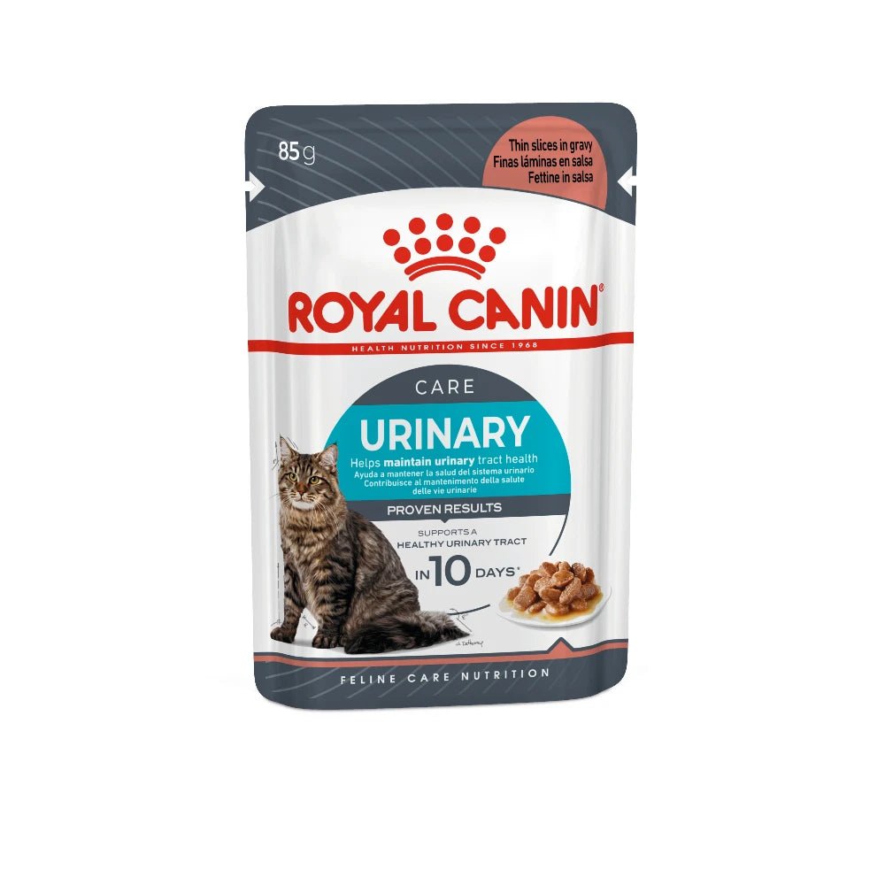 ROYAL CANIN URINARY CARE in Soße 85g
