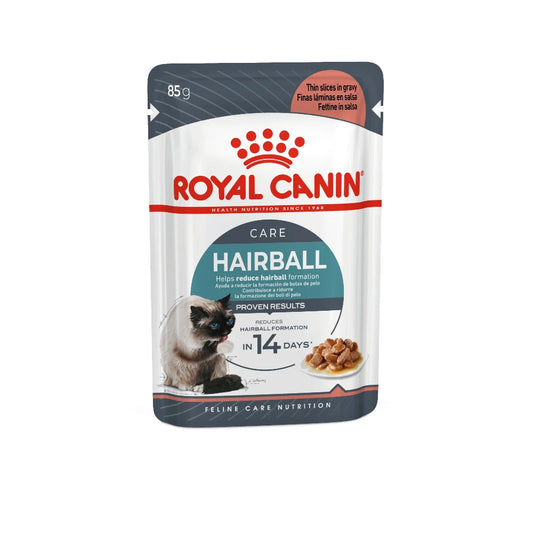 ROYAL CANIN HAIRBALL CARE in Soße 85g