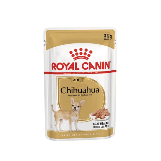ROYAL CANIN CHIHUAHUA ADULT Mousse 85g