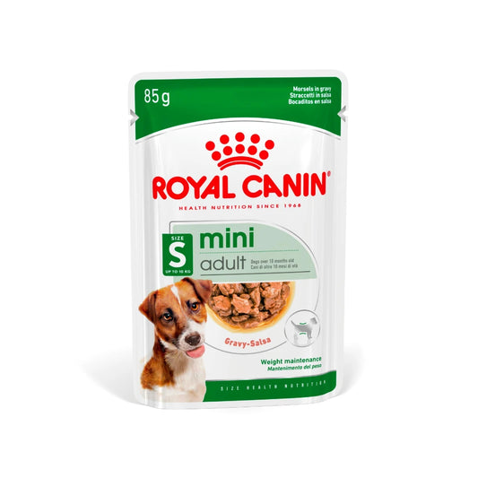 ROYAL CANIN MINI ADULT in Soße 85g