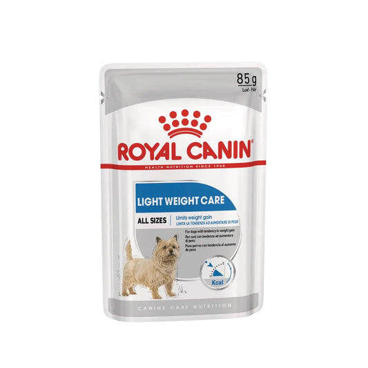 ROYAL CANIN LIGHT WEIGHT CARE Mousse 85g