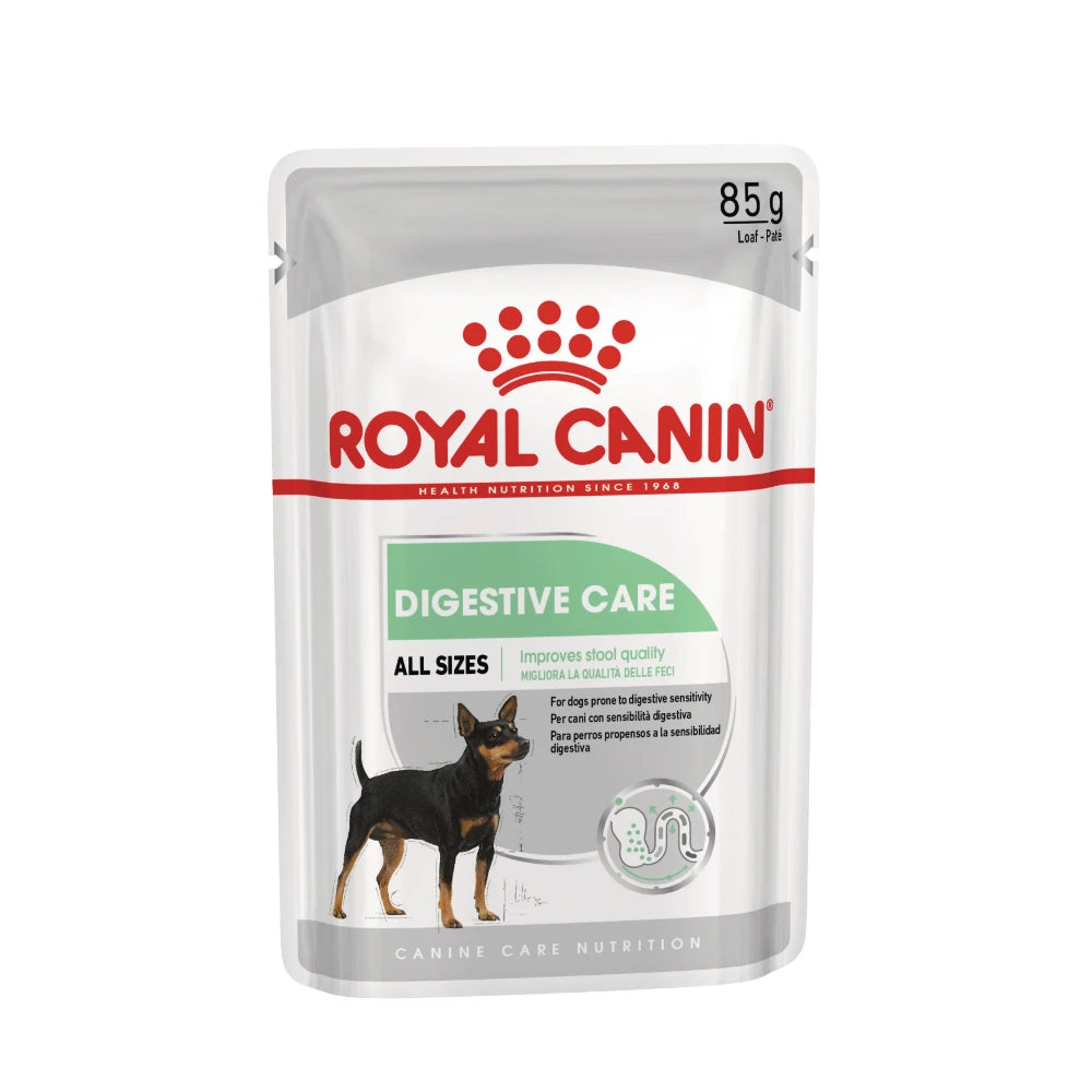 ROYAL CANIN DIGESTIVE CARE Mousse 85g