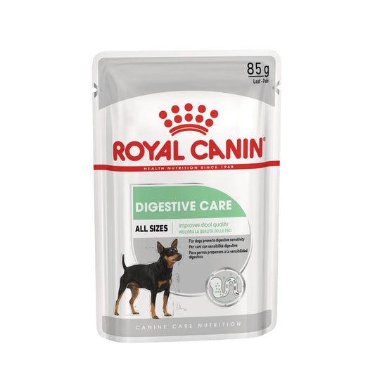 ROYAL CANIN DIGESTIVE CARE Mousse 85g
