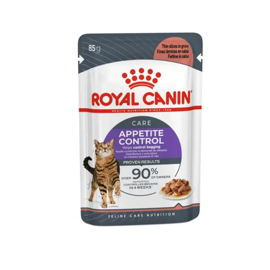 ROYAL CANIN APPETITE CONTROL in Soße 85g