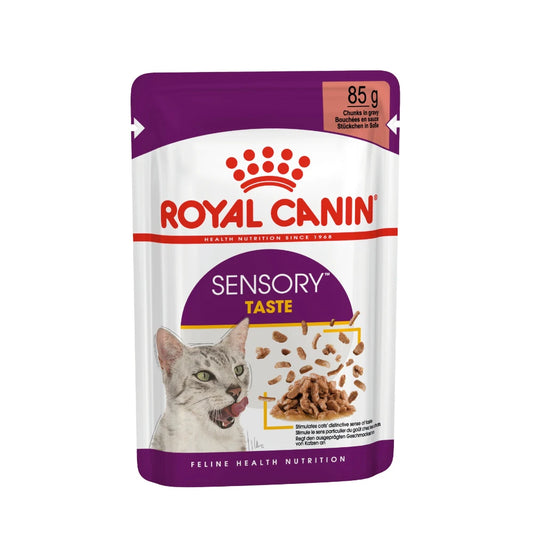 ROYAL CANIN SENSORY Taste in Soße 85g