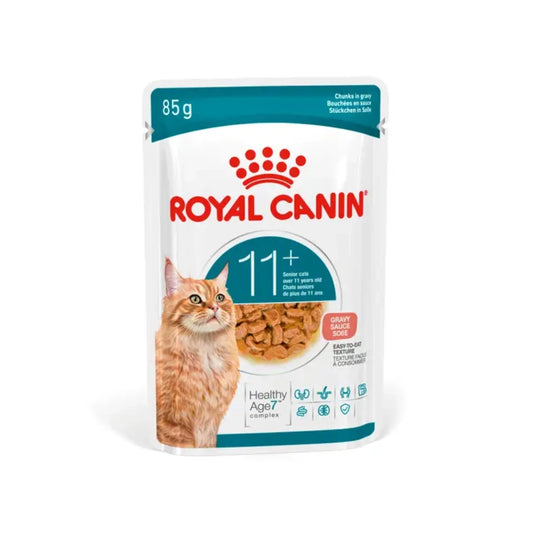 ROYAL CANIN AGEING 11+ in Soße 85g