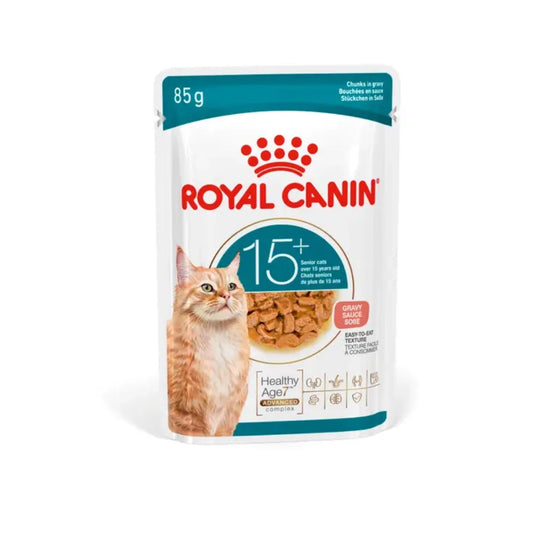 ROYAL CANIN AGEING 15+ in Soße 85g