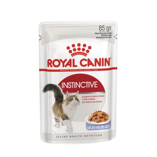 ROYAL CANIN INSTINCTIVE in Soße 85g