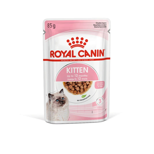 ROYAL CANIN KITTEN in Soße 85g