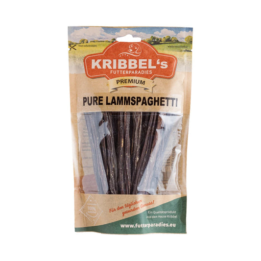 Kribbel's SBB Lammspaghetti 150g