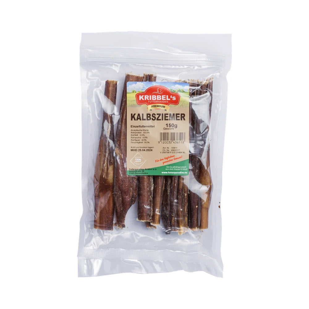 Kribbel's Kalbsziemer 150g