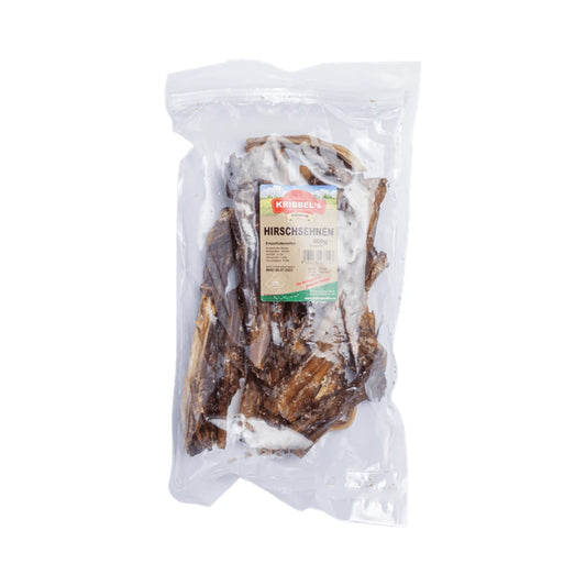 Kribbel's Hirschnackensehne 400g