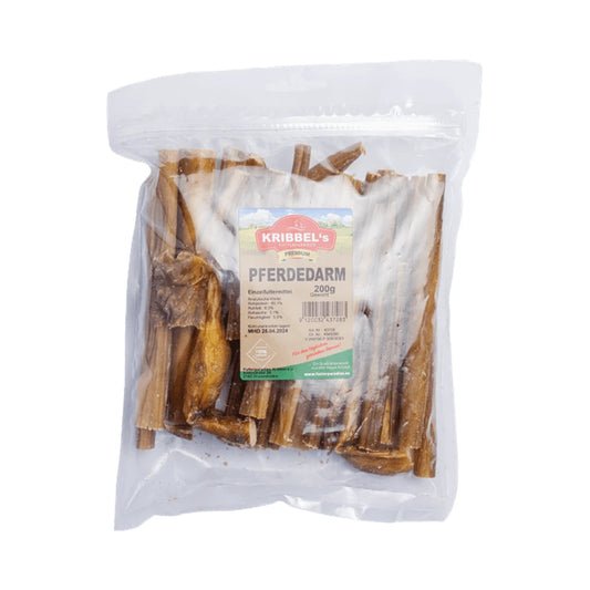 Kribbel's Pferdedarm 200g