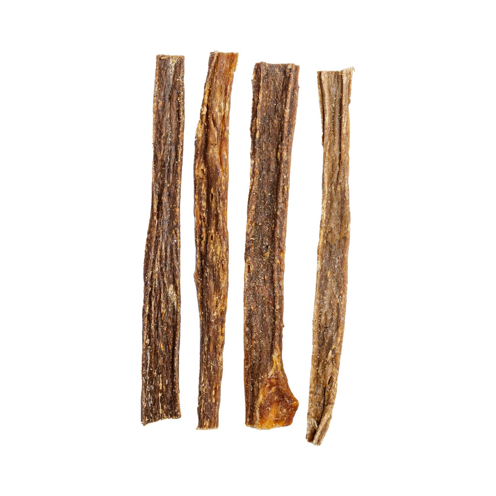 Kribbel's Welpensticks Kuheuter 100g