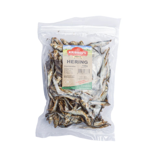 Kribbel's Hering 150g