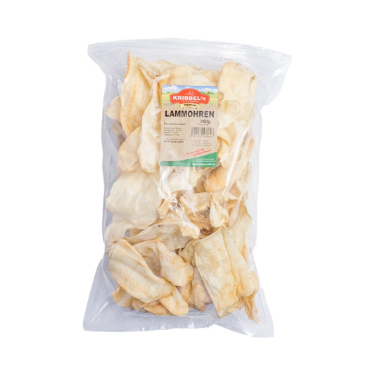 Kribbel's Lammohren 250g