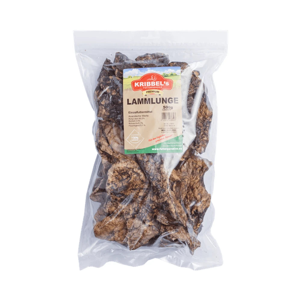 Kribbel's Lammlunge