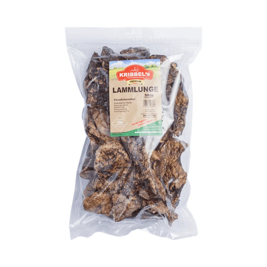 Kribbel's Lammlunge