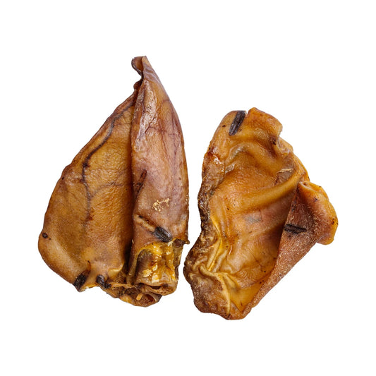 Kribbel's Schweineohren