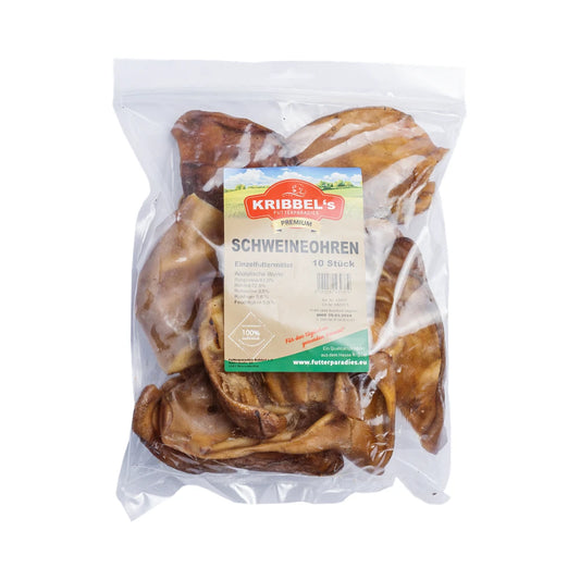Kribbel's Schweineohren