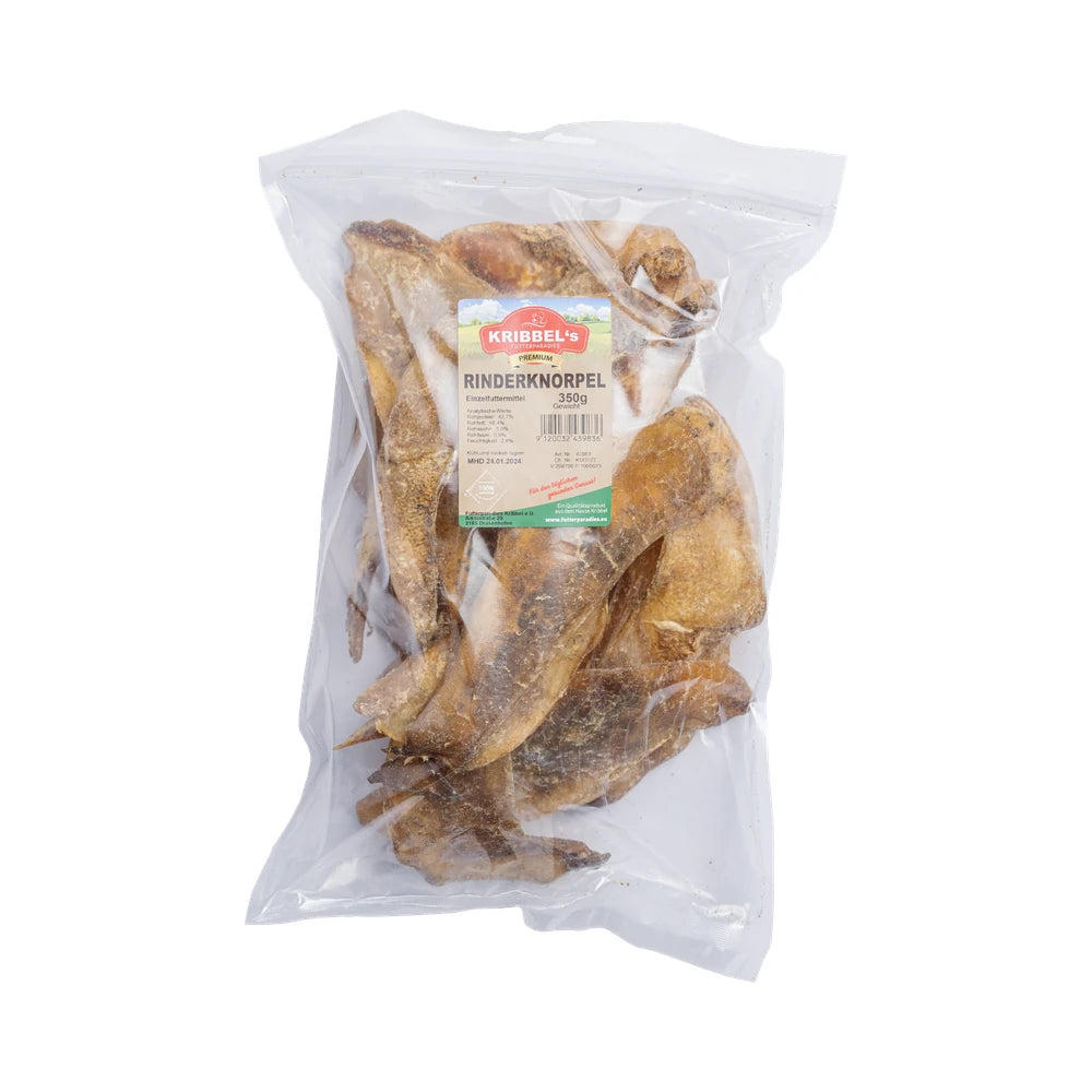 Kribbel's Rinderknorpel 350g