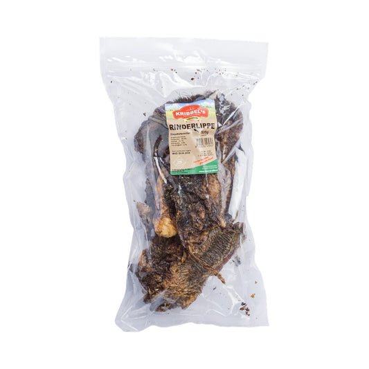Kribbel's Rinderlippe 500g