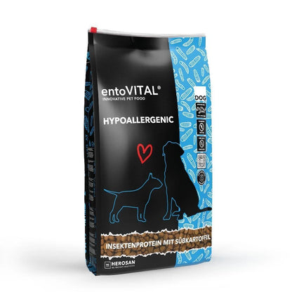 Herosan entoVITAL DOG hypoallergenic