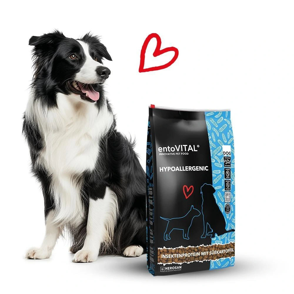 Herosan entoVITAL DOG hypoallergenic