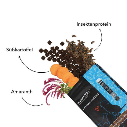 Herosan entoVITAL DOG hypoallergenic