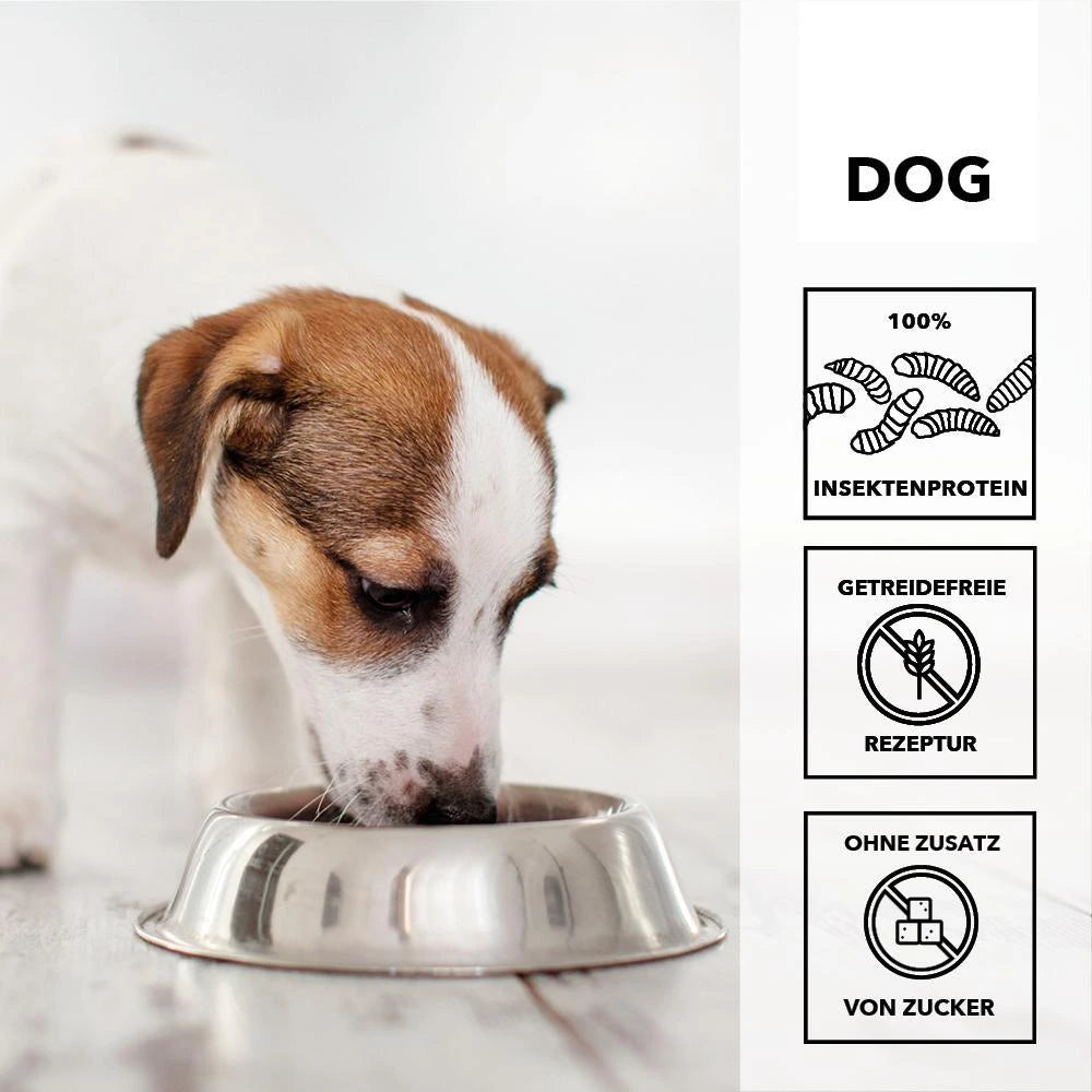 Herosan entoVITAL DOG hypoallergenic