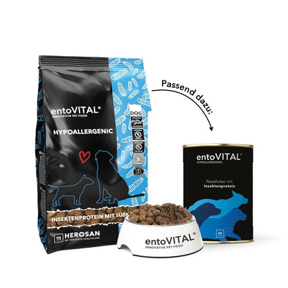 Herosan entoVITAL DOG hypoallergenic