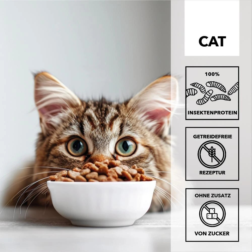 Herosan entoVITAL CAT hypoallergenic
