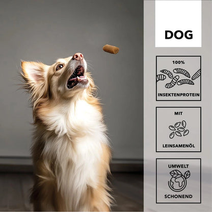 Herosan entoVITAL Soft Snacks DOG 100g