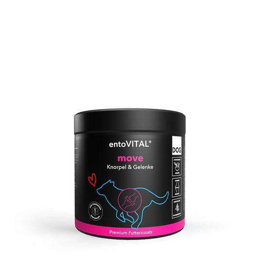 Herosan entoVITAL DOG move 80g