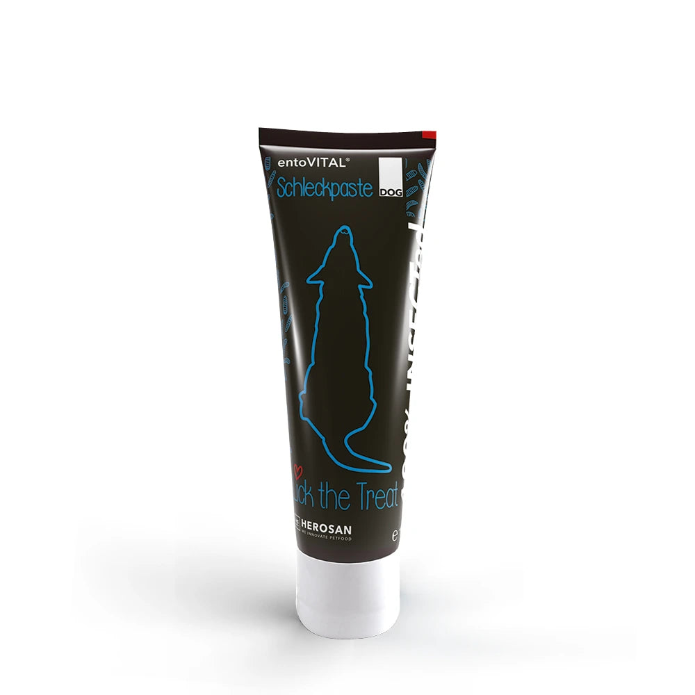 Hersoan entoVITAL DOG Schleckpaste Insekten 100g