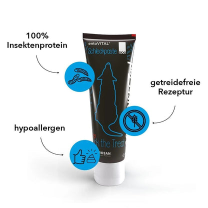 Hersoan entoVITAL DOG Schleckpaste Insekten 100g
