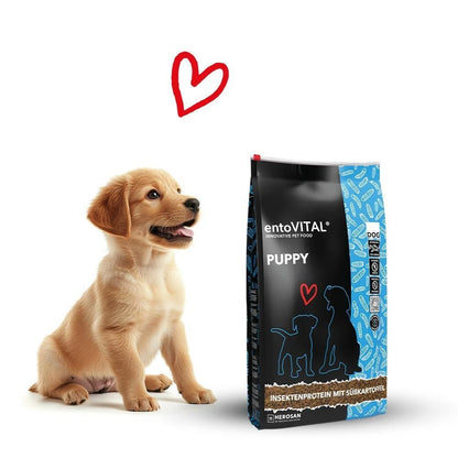 Herosan entoVITAL Puppy
