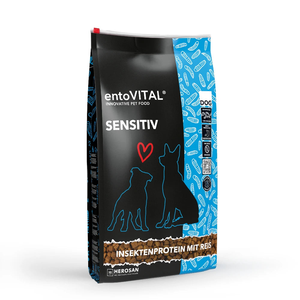 Herosan entoVITAL DOG Sensitiv