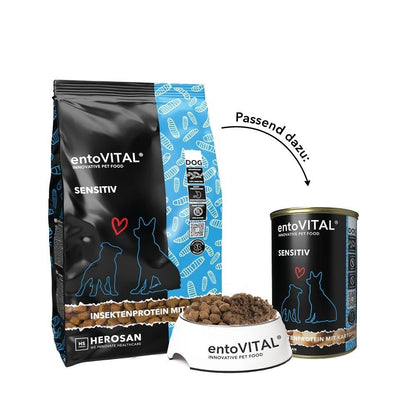Herosan entoVITAL DOG Sensitiv