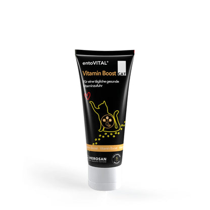 Herosan entoVITAL CAT Vitamin Boost Paste 70g