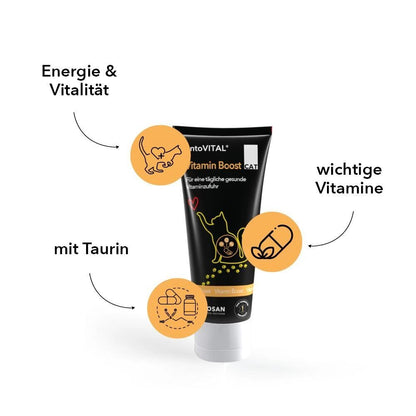 Herosan entoVITAL CAT Vitamin Boost Paste 70g