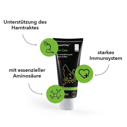Herosan entoVITAL CAT uro care Paste 70g