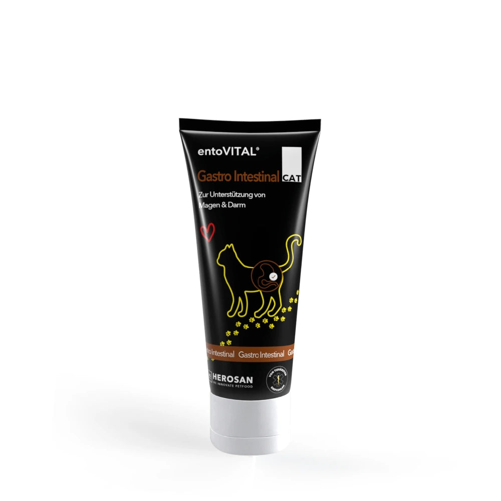 Herosan entoVITAL CAT gastro intestinal Paste 70g