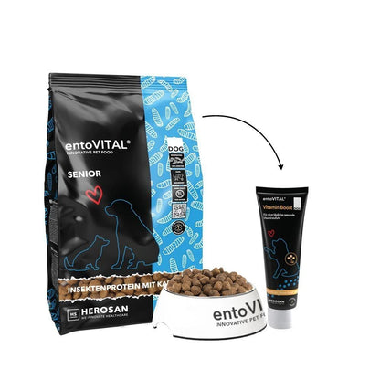 Herosan entoVITAL DOG Senior