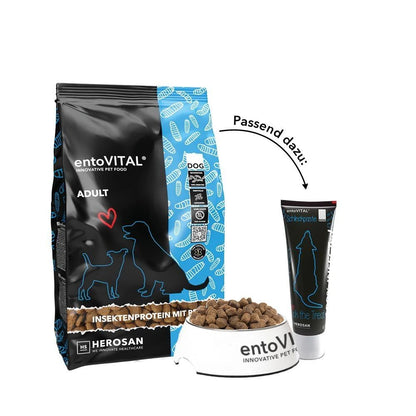 Herosan entoVITAL DOG Adult