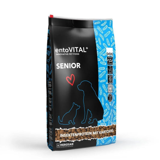 Herosan entoVITAL DOG Senior 125g Probe