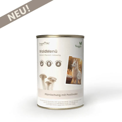 Hersoan fungoVITAL WaldMenü Nassfutter 400g